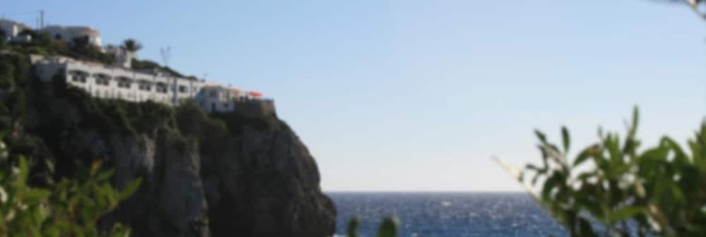 Club Menorca Hotel Cala En Porter  Exterior photo